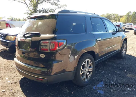2016 GMC Acadia Slt-1 z USA, uszkodzony, nr VIN 1GKKRRKD6GJ170813